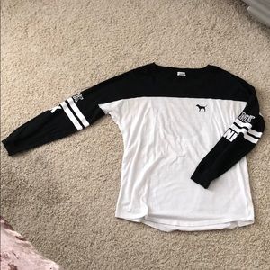 PINK long sleeve jersey